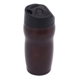 EDMONTON thermo mug 270 ml,  brown