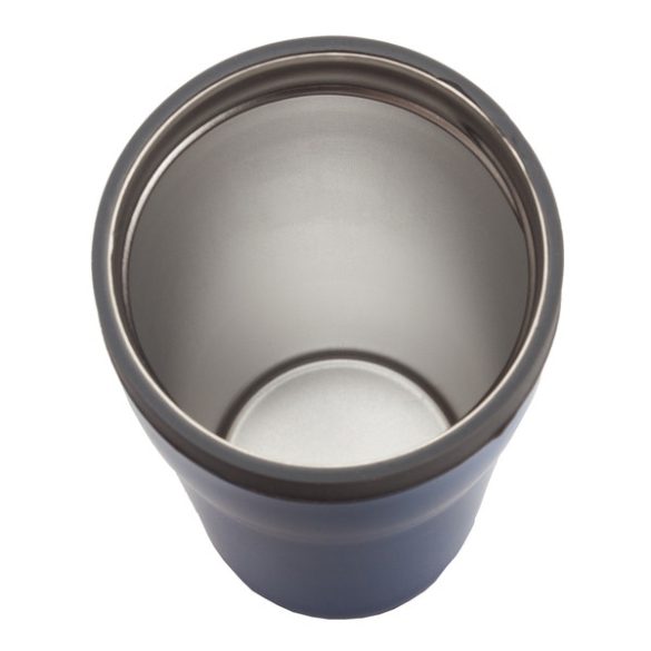 WINNIPEG thermo mug 350 ml,  blue