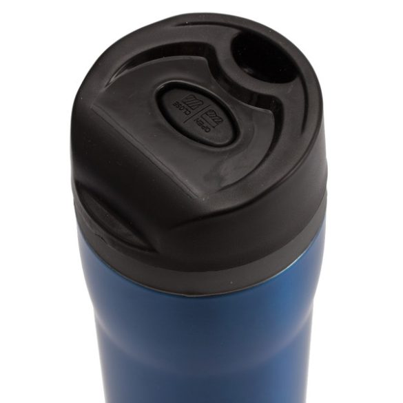WINNIPEG thermo mug 350 ml,  blue