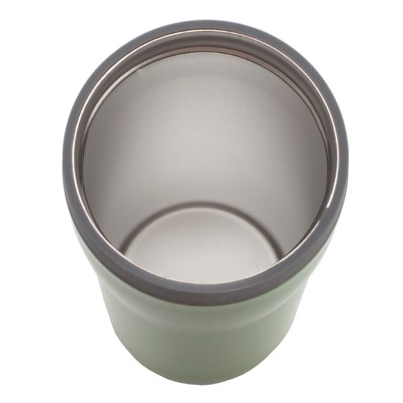 WINNIPEG thermo mug 350 ml,  green
