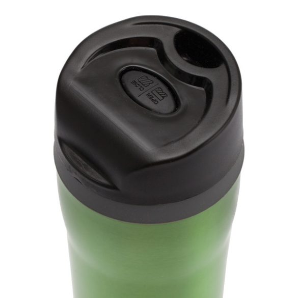 WINNIPEG thermo mug 350 ml,  green