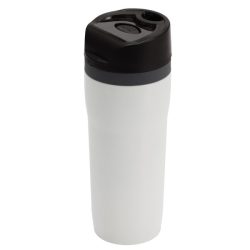 WINNIPEG thermo mug 350 ml,  white