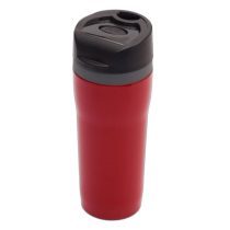 WINNIPEG thermo mug 350 ml,  red