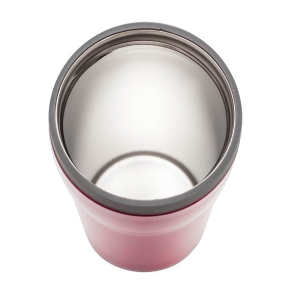 WINNIPEG thermo mug 350 ml,  red
