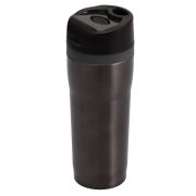 WINNIPEG thermo mug 350 ml,  graphite