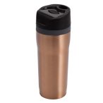 WINNIPEG thermo mug 350 ml,  gold