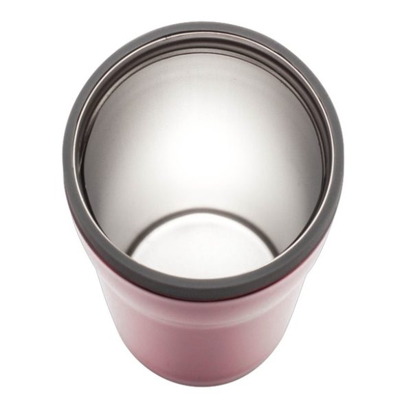 WINNIPEG thermo mug 350 ml,  maroon