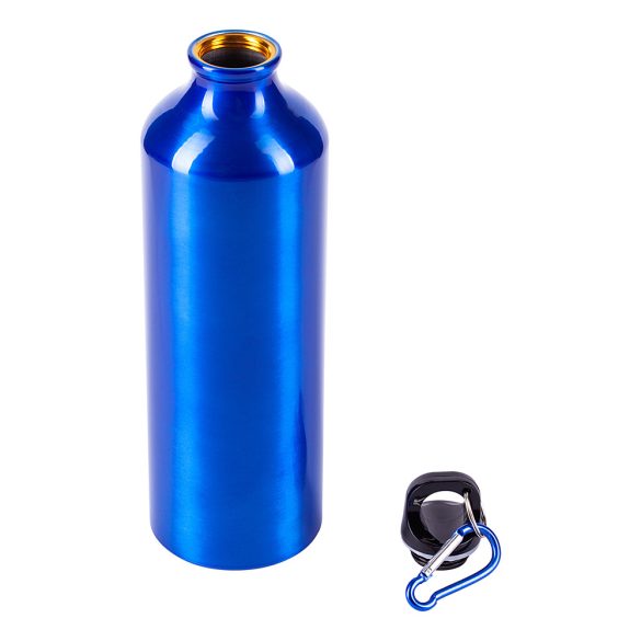 EASY TRIPPER water bottle 800 ml, blue