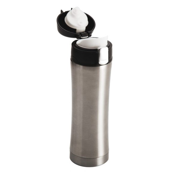 SECURE Thermos 400 ml,  silver