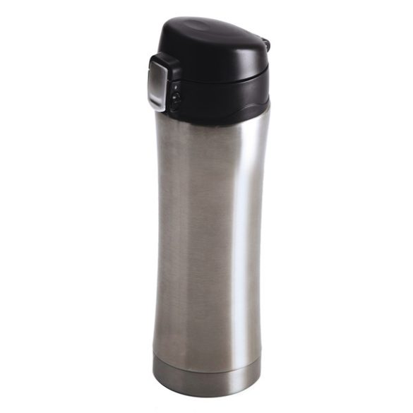 SECURE Thermos 400 ml,  silver