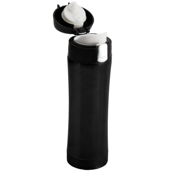 SECURE Thermos 400 ml,  black