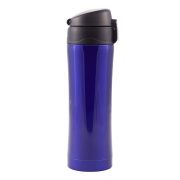 SECURE Thermos 400 ml, blue