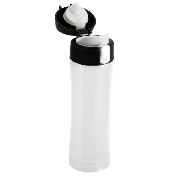 SECURE Thermos 400 ml,  white