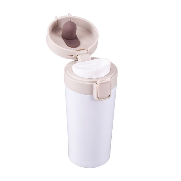 CASPER thermo mug 350 ml, white