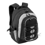 NEW ORLEANS backpack,  black