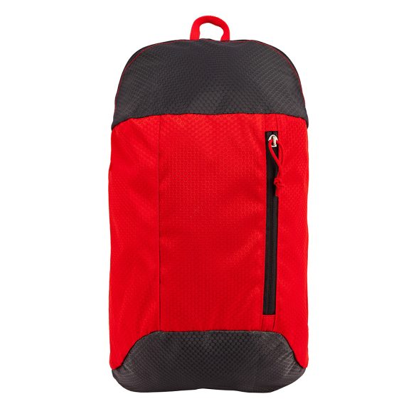 VALDEZ backpack,  red