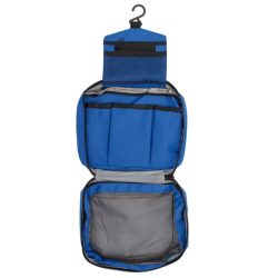 TRAVEL COMPANION cosmetic bag,  blue