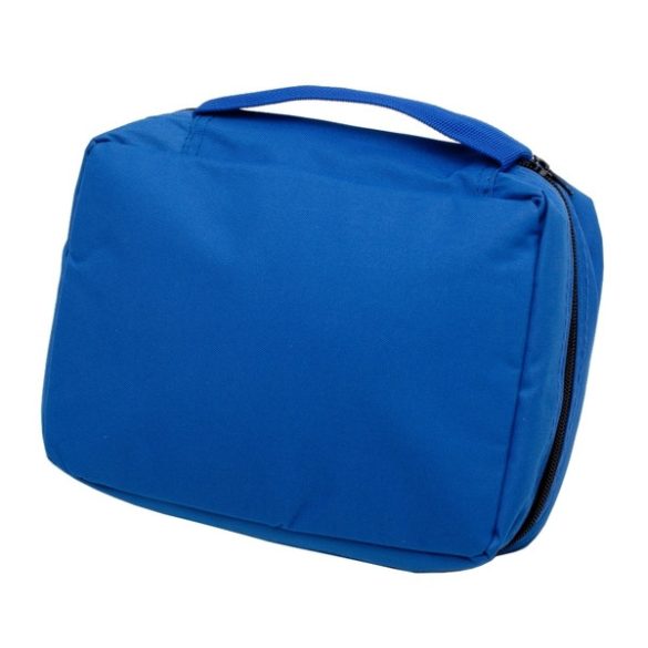 TRAVEL COMPANION cosmetic bag,  blue