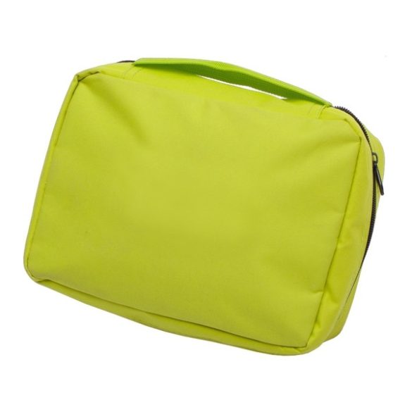 TRAVEL COMPANION cosmetic bag,  light green
