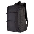 SALINAS backpack to the city,  black