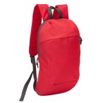 MODESTO backpack,  red