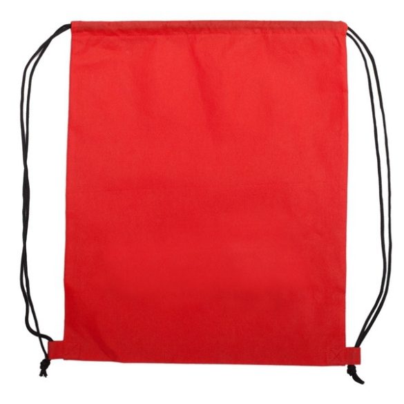 NEW WAY drawstring backpack,  red