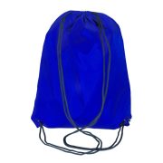 PROMO drawstring backpack,  blue