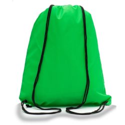 PROMO drawstring backpack,  green