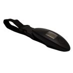 BAGCHECK digital luggage scale,  black