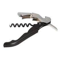 EFFECTIVE wine corkscrew,  black