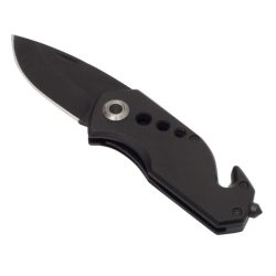 INTACT folding knife,  black