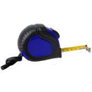 CORRECT tape measure 5 m,  blue/black