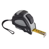 EXACT tape measure 3 m,  grey/black