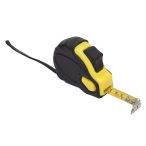 SKILL tape measure 5 m,  yellow/black