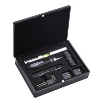 MAGNETTO tool set,  black