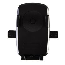 CELLBIKE mobile phone holder on wheel,  black