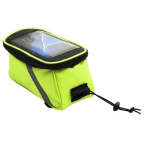 BIKEYSMART bike bag,  light green