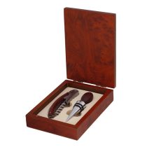 ARDON wine set,  brown