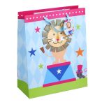 LION BAG Gift Bag,  multicolor