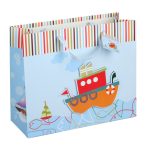 SHIP Gift Bag,  multicolor