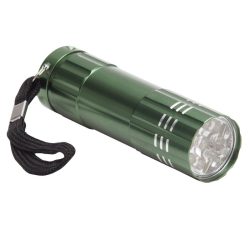 JEWEL LED LED Flashlight,  green