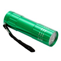 JEWEL LED LED Flashlight,  light green