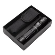 ROBUST XPG Flashlight,  black