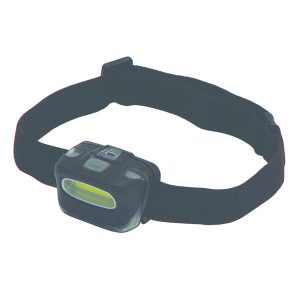 ILLUMINE headlamp,  black