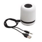 PARTY FAN speaker,  white