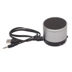 PARTYBEAT speaker with FM radio,  black