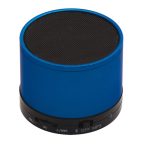 PARTYBEAT speaker with FM radio,  blue