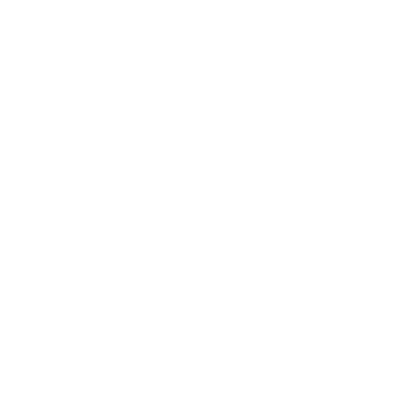 HORS metal keyring, black