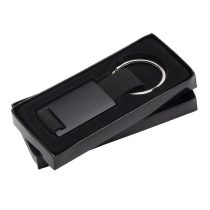 SWAG key ring,  black