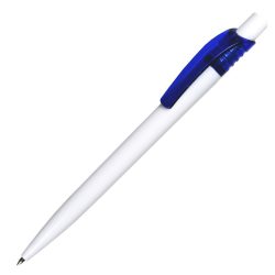 EASY ballpoint pen,  blue/white